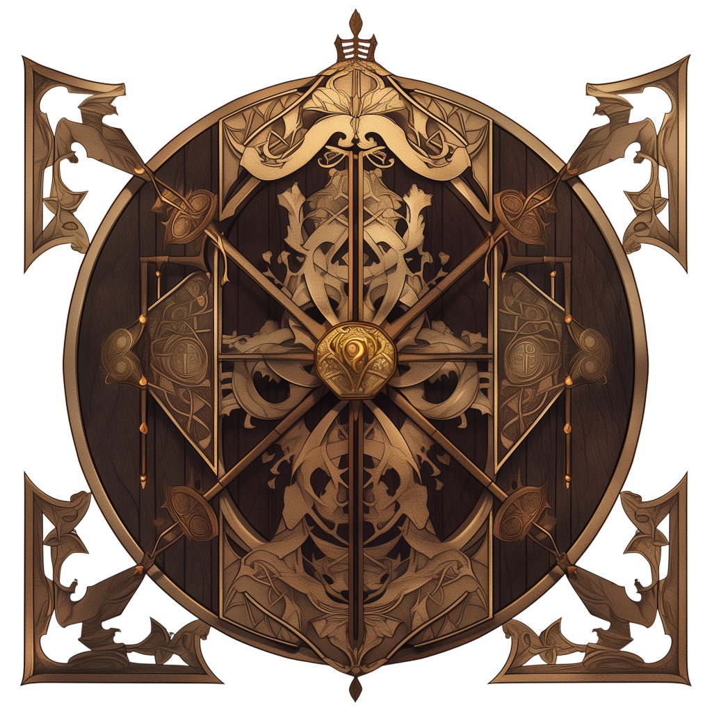 Vaultspire Crest
